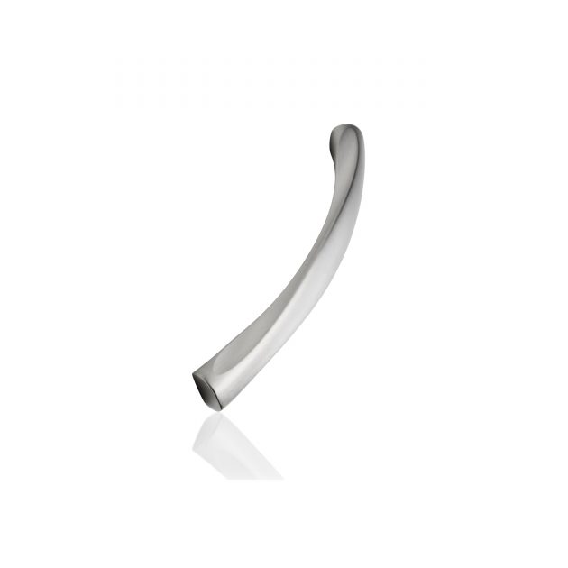 Möbelgriff Edelstahl Optik BA 160 mm Mia