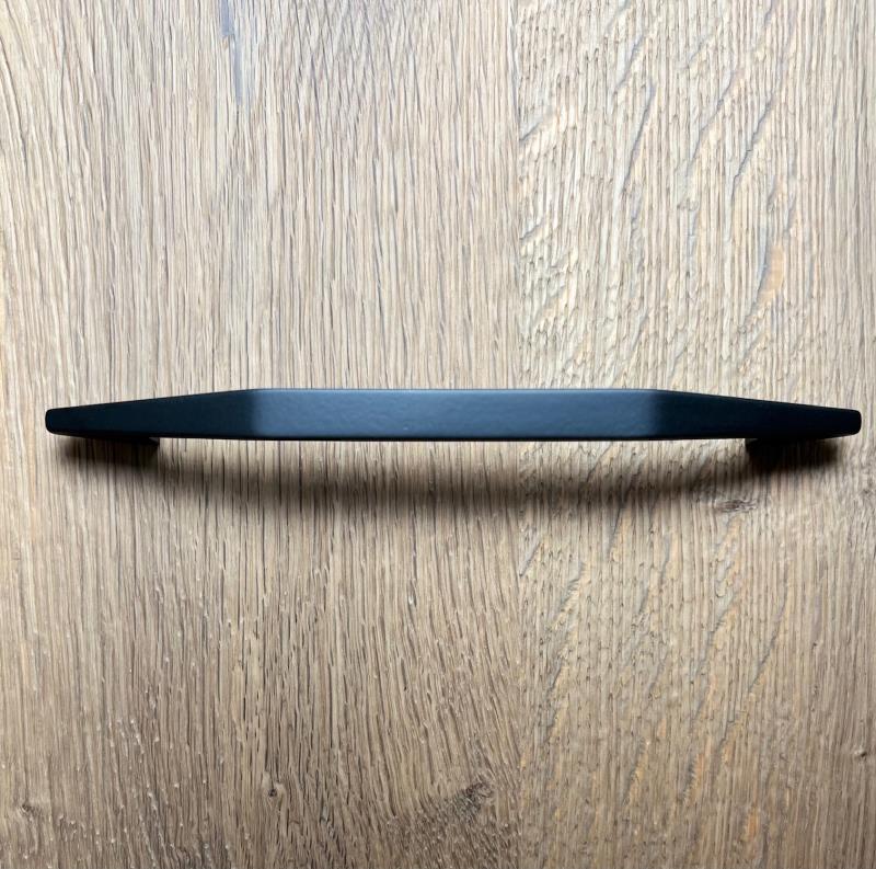 Möbelgriff Schwarz matt BA 320 mm Paola