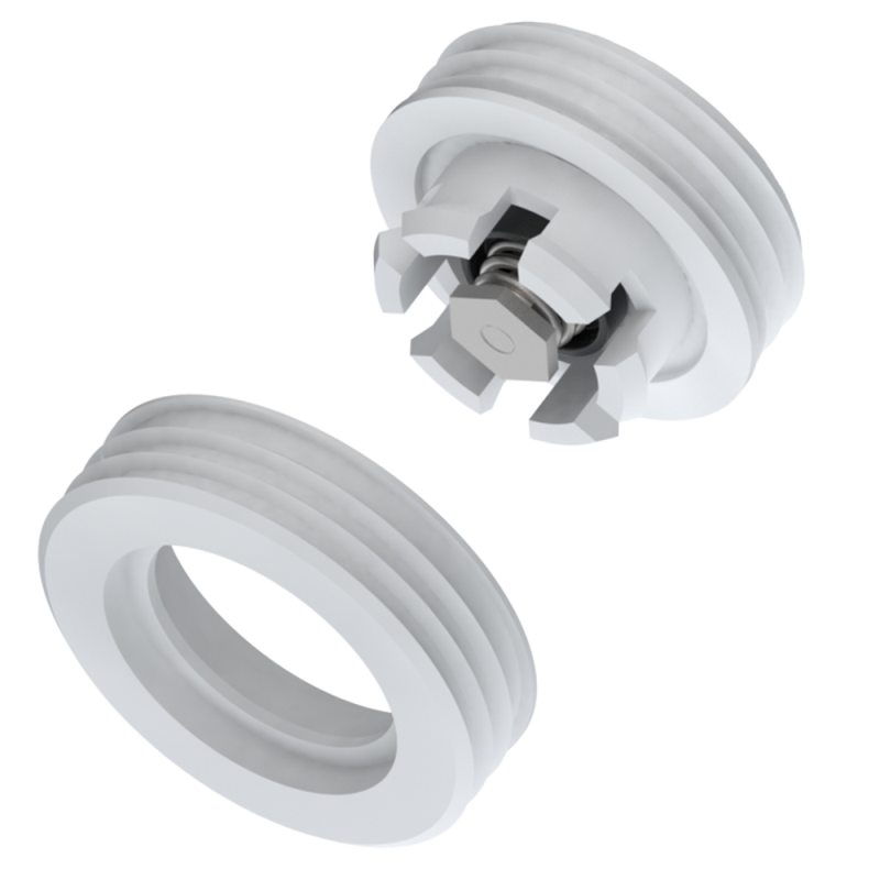 Mini Fitlock Colpo Colpo Hard MFLCCH