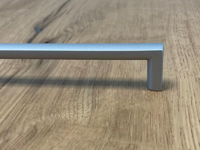 Möbelgriff Silber BA 192 mm Magnus