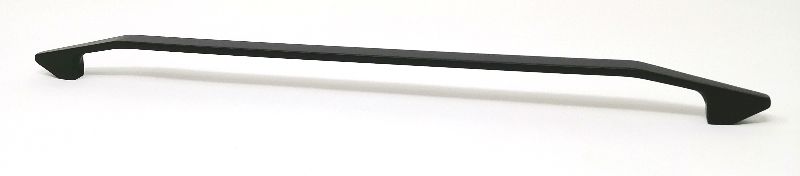 Möbelgriff Schwarz matt BA 320 mm Paola