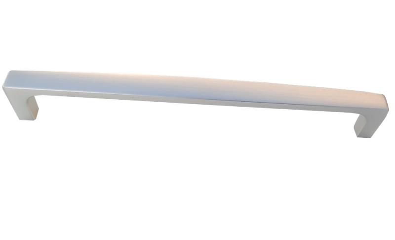 Möbelgriffe Edelstahl Optik BA 160-320 mm Nora
