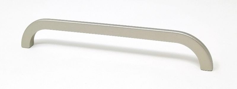 Möbelgriff Edelstahl Optik  BA 160 mm Elena