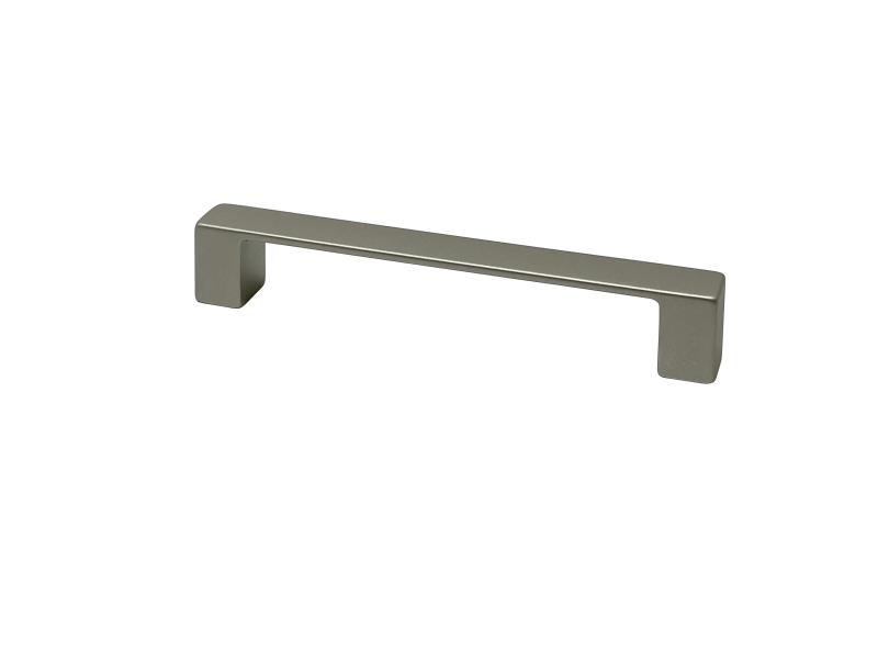 Möbelgriff Edelstahl Optik BA 128 mm Fabio