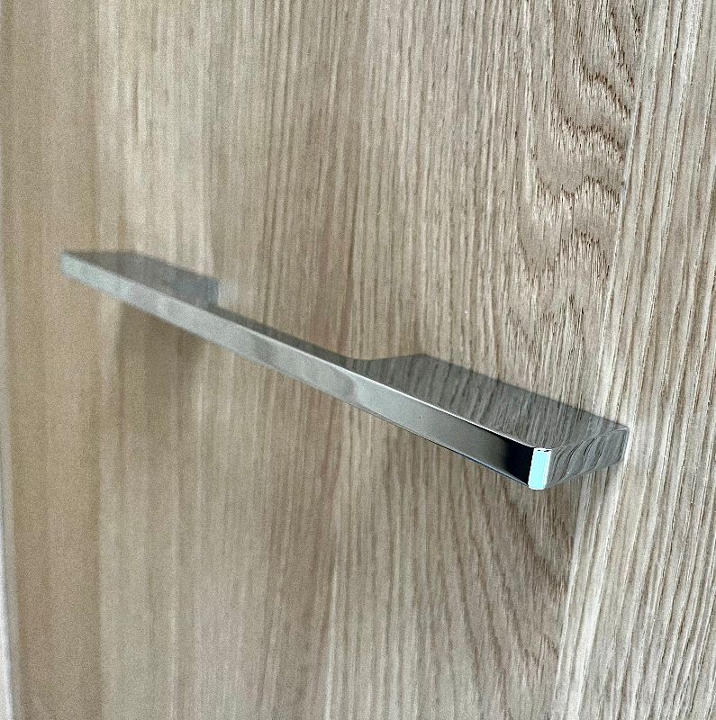 Möbelgriff Chrom Glanz BA 160 mm Kurt