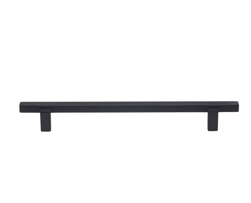 Möbelgriff Schwarz matt BA 320 mm Matteo