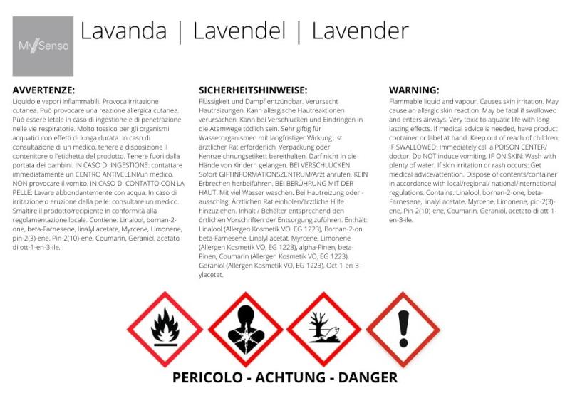 My Senso Natura Duftöl Lavendel 10 ml