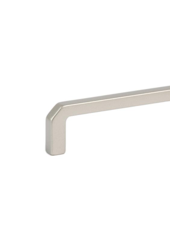 Möbelgriff Edelstahl Optik BA 320 mm Viola