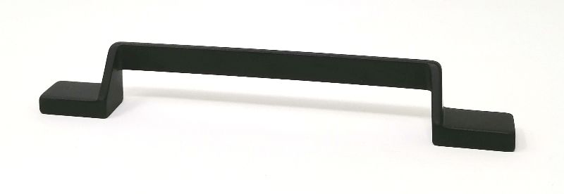 Möbelgriff Schwarz matt BA 160 mm Pietro