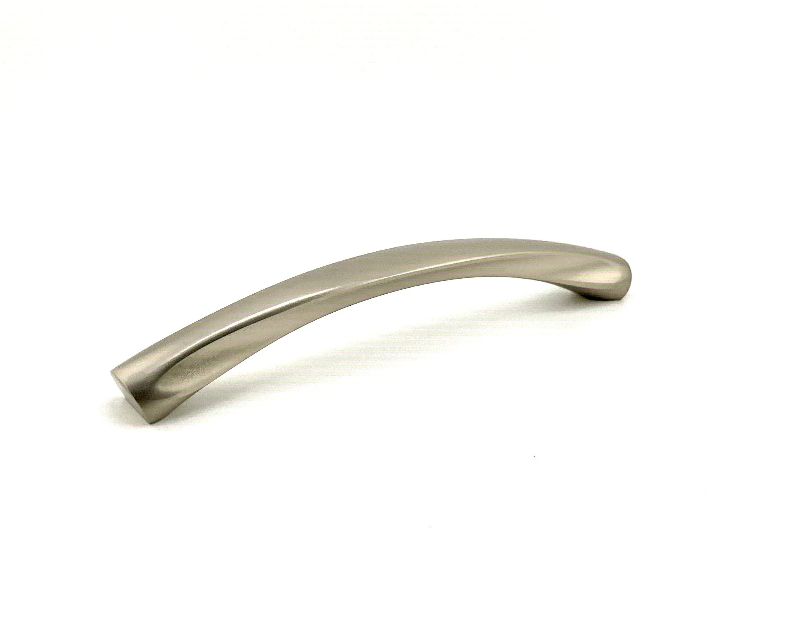 Möbelgriff Edelstahl Optik BA 160 mm Mia