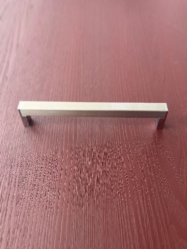 Stangengriff Edelstahl Optik BA 320 mm Eddy