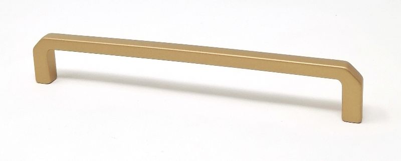 Möbelgriffe Messing Gold BA 160 mm Viola