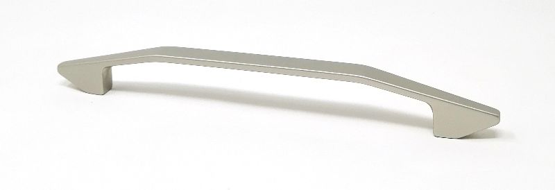 Möbelgriff Edelstahl Optik BA 160 mm Paola