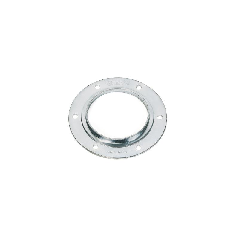 Tischbeine Chrom poliert Höhe 870 mm 4er Set E44