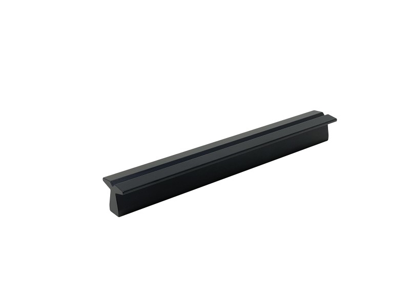 Möbelgriff Schwarz Matt BA 160 mm  Enzo