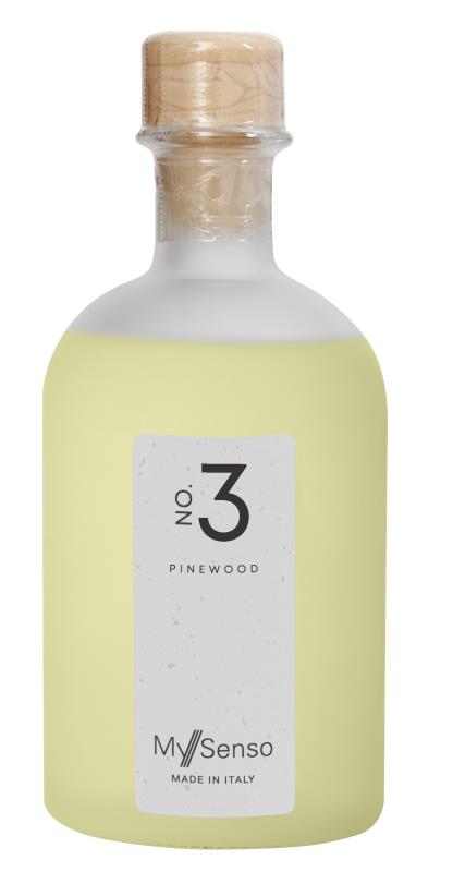 My Senso Nachfüller Raumduft N°3 Pinewood 240 ml