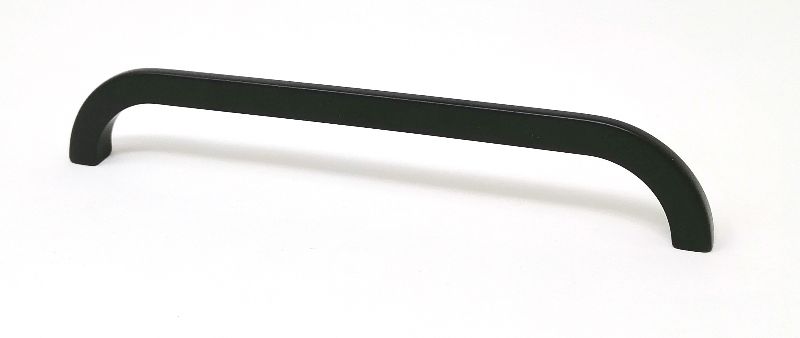 Möbelgriff Schwarz matt BA 160  mm Elena