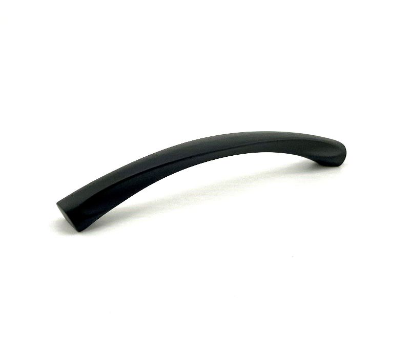 Möbelgriff Schwarz matt BA 160 mm Mia
