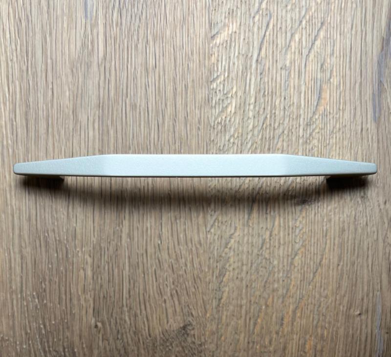 Möbelgriff Edelstahl Optik BA 320 mm Paola