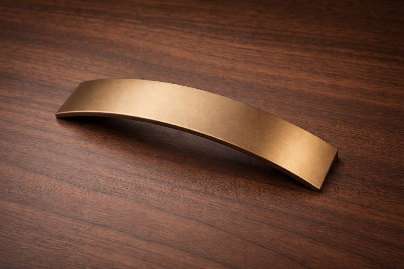 Möbelgriff BA 128 Bronze Antik Laura