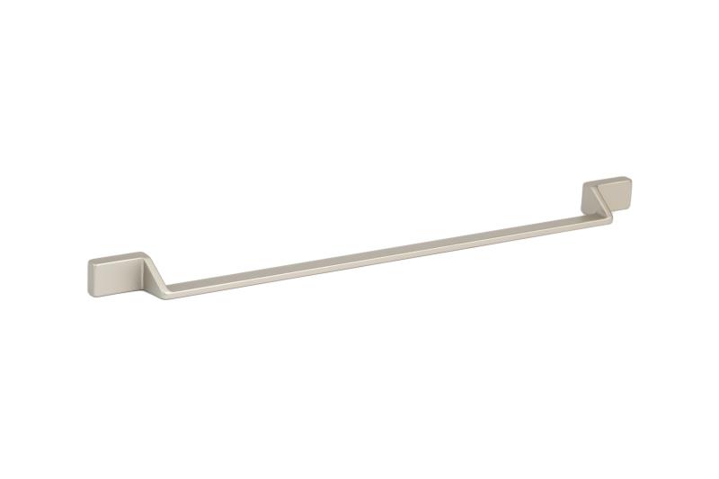Möbelgriff Edelstahl Optik BA 96 mm Pietro