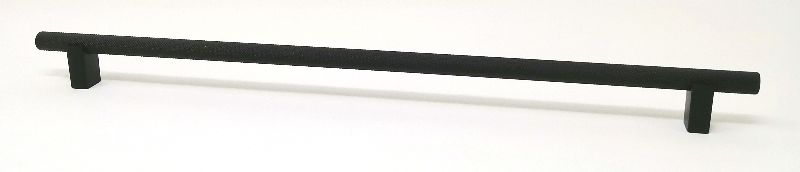 Möbelgriff Schwarz matt BA 320 mm Luca