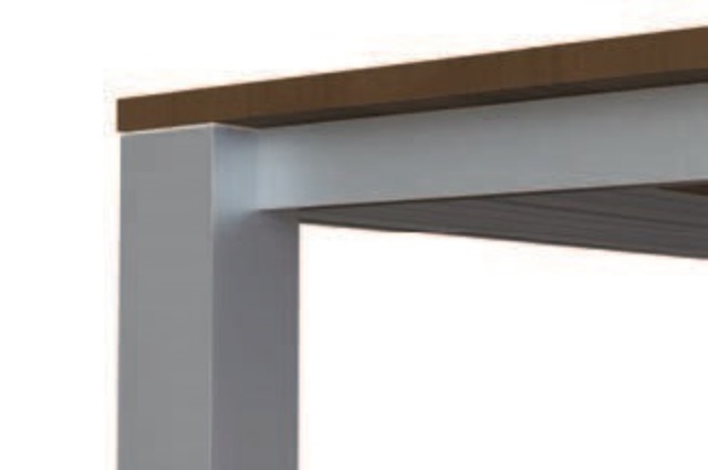 Tischgestell ERIS-FIX Aluminium 1600x900x750 mm
