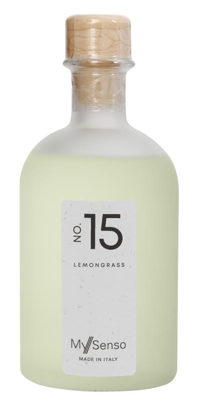 My Senso Nachfüller Raumduft N°15 Lemongrass 240 ml