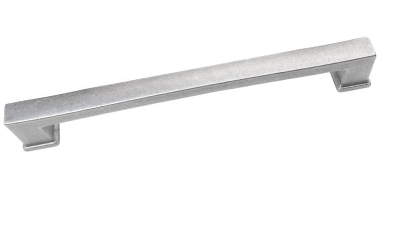 Möbelgriff Zinn antik BA 160 mm Ella