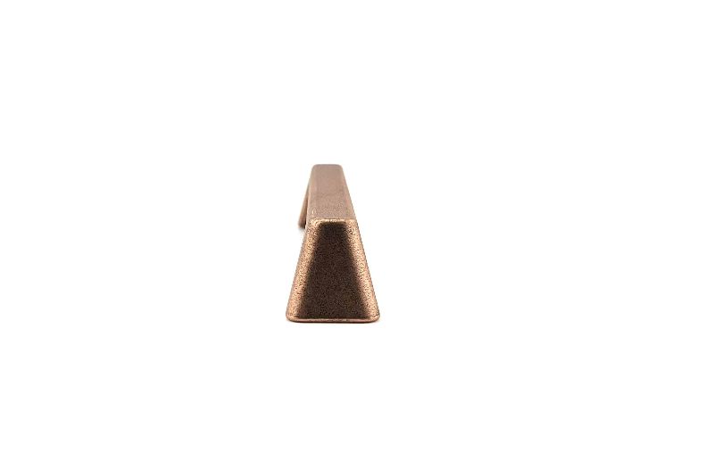 Möbelgriff Altkupfer Optik BA 160 mm Cone