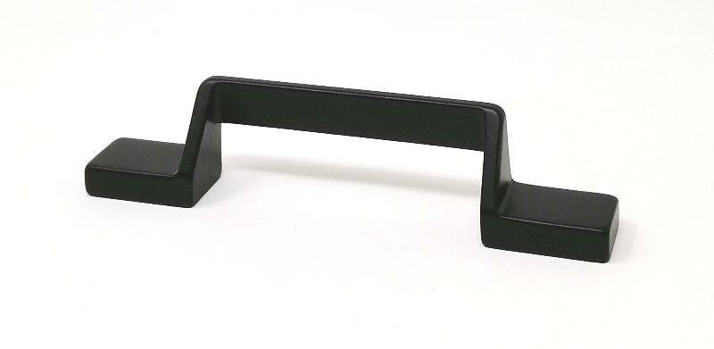 Möbelgriff Schwarz matt BA 96 mm Pietro