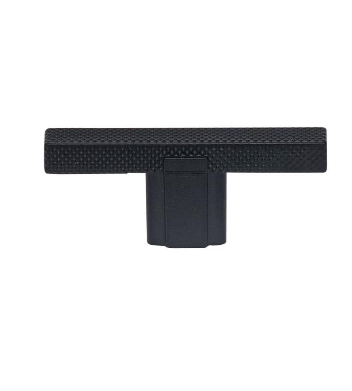 Möbelgriff Schwarz matt BA 320 mm Matteo