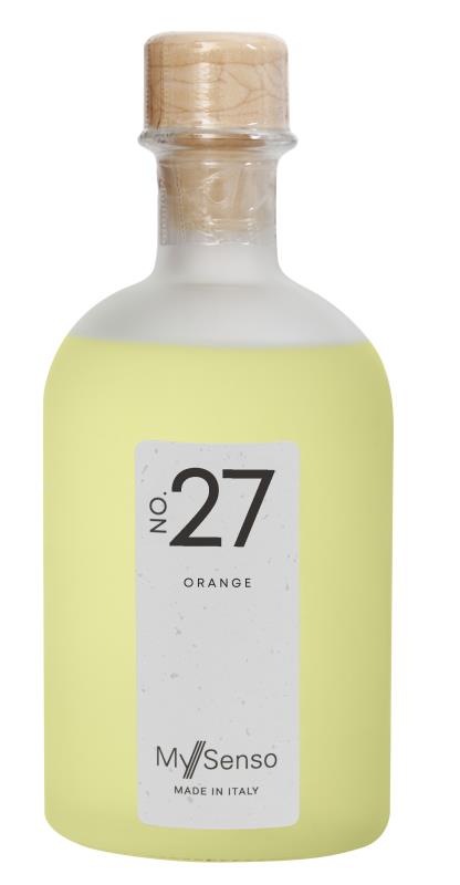 My Senso Nachfüller Raumduft N°27 Orange 240 ml
