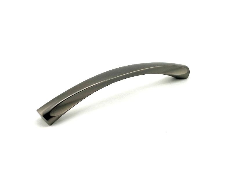 Möbelgriff Anthrazit matt BA 160 mm Mia