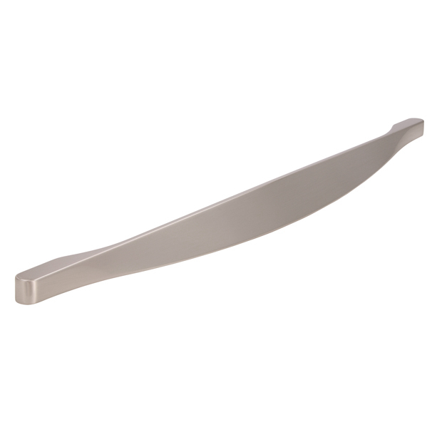 Möbelgriff Edelstahl Optik BA 320 mm Enno