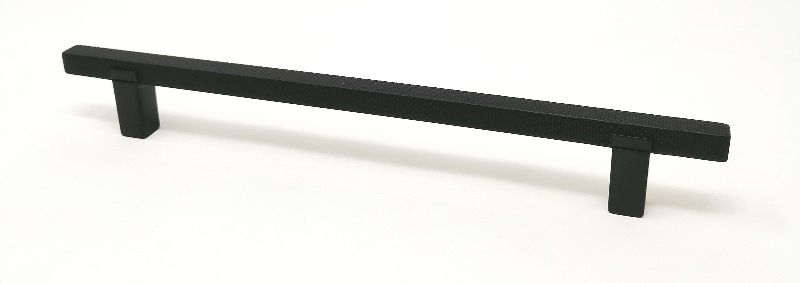 Möbelgriff Schwarz matt BA 160 mm Matteo