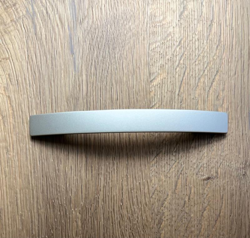 Möbelgriff Edelstahl Optik BA 128-160 mm Aurora