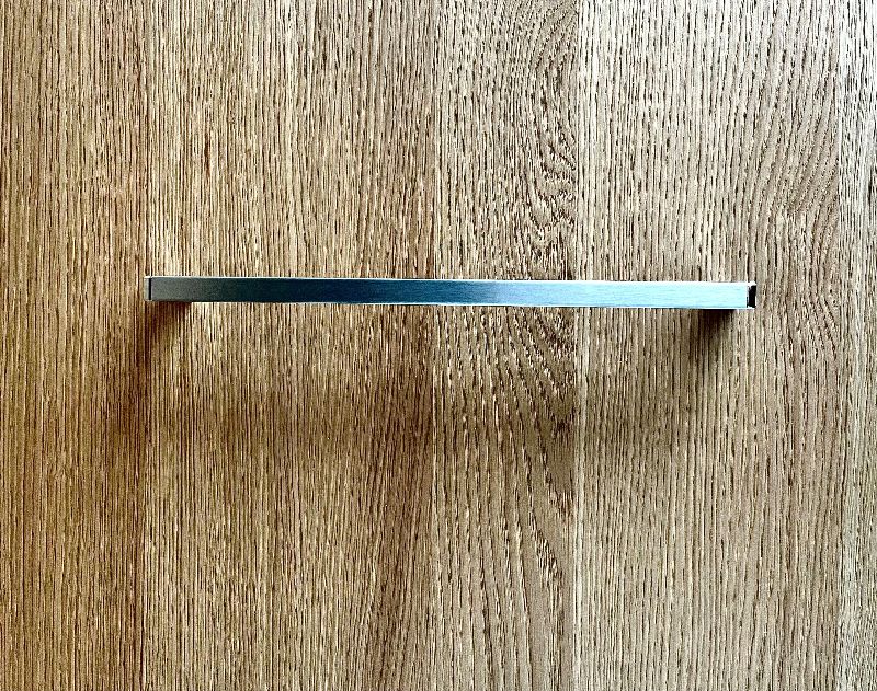 Stangengriff Edelstahl Optik BA 320 mm Eddy