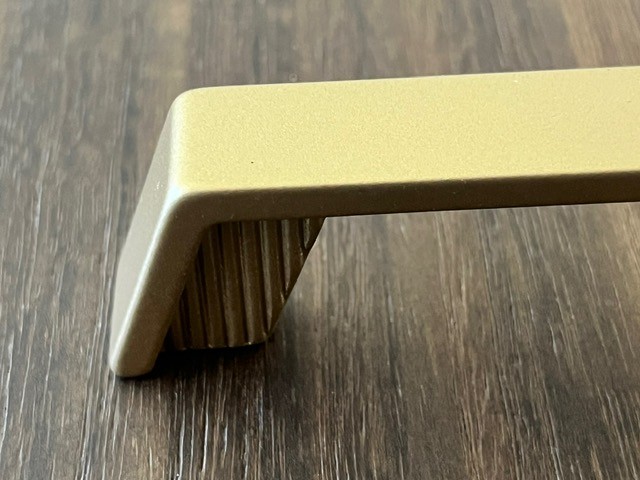 Möbelgriff Messing BA 160 mm Aldo