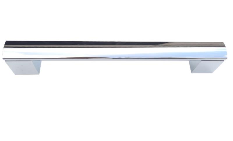 Möbelgriff BA 320 mm Chrom Glanz Fiete