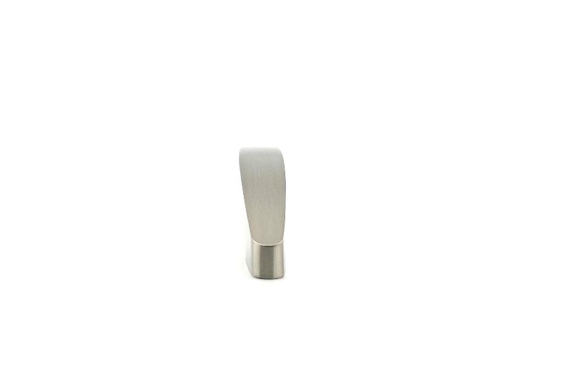 Möbelgriff Edelstahl Optik matt BA 160 mm Runa