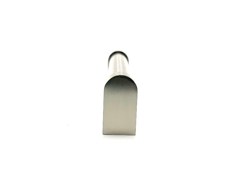 Möbelgriff Edelstahl Optik BA 160 mm Elsa